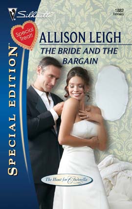 Title details for The Bride and the Bargain by Allison Leigh - Available
